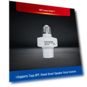 Smart WiFi Energy-Saving E27 Light Bulb — LED, TrendVibeCN