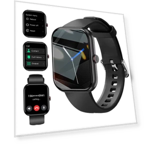 Smartwatch with Large Screen — Smartwatches, Smarter than future