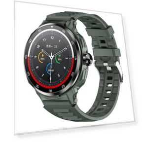 Smartwatch with TWS Earbuds — Wearable Accessories, Tiktkkkk
