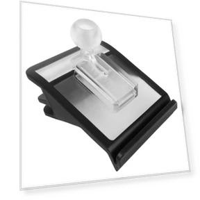 Solar Powered Bracket Car Mobile Phone Holder — Dashboard Installation Kits, Auto Home Solutions