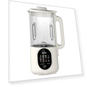 Soundproof Soy Milk Maker — Small Appliances, TrendVibeCN