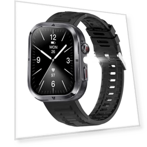 Square Screen Bluetooth Smart Watch — Smartwatches, Tiktkkkk