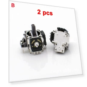 Thumb Stick Controller Sensor Module — Thumb Grips, LeonarVigo