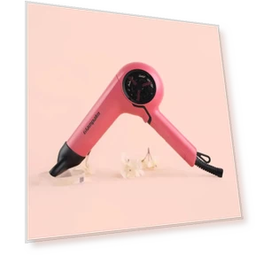 Touch Hair Dryer — Hair Styling Essentials, BeautyGlam
