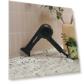 Touch Hair Dryer — Hair Styling Essentials, BeautyGlam