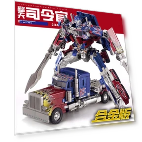 Transformers Toy Alloy Gaiden Variant Optimus King Kong Pillar Bumblebee Model Car Robot Action Figure — Heroic Collectibles, TK Toys