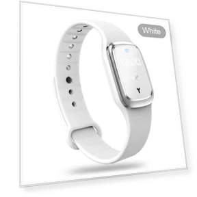 Ultrasonic Mosquito Repellent Bracelet — Repellents, Huang Bo Ran