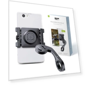 Universal Phone Clamp Bicycle Smartphone Holder — Mounts & Adapters, SP Connect