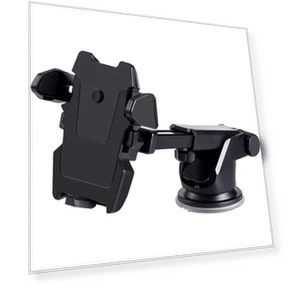 Universal Smart Phone Sucker Phone Holder — Dashboard Installation Kits, EPsonice