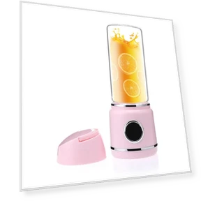 USB Fruit Juicer with Smart Charging — Citrus, MIJIA HOME