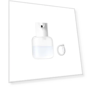 Wall-mounted hand sanitizer — Hand Dryers, Anmoiaomiao