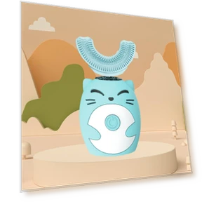 Waterproof Electric Toothbrush for Kids — Kids' Electric Toothbrushes, JOHO - CarGear