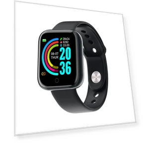 Waterproof Smart Sports Band — Wearable Accessories, Got Now