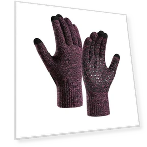 Winter Gloves for Men and Women — Gloves & Mittens, manjianjing