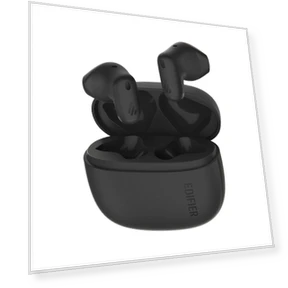 Wireless Earbuds with Zero Noise Calling — In-Ear Headphones, EDIFIER
