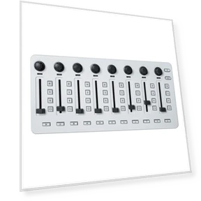 Wireless MIDI Controller Mixer Console — MIDI Control Devices, Cars Auto Home