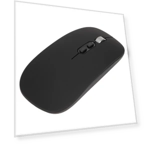 Wireless Mouse 2.4G — Mouse Pads, Koogeelife