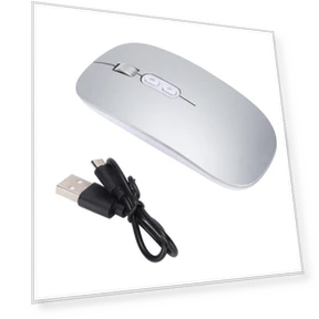 Wireless Mouse with Voice Input Translation — Mouse Pads, Koogeelife