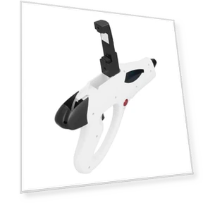 Wireless Smart Panoramic Augmented Reality Somatosensory Shooting Gamer — Gaming Light Guns, DIYelecs