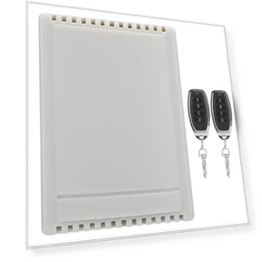 4-Channel Wireless Remote Control Transmitter-Receiver — Remote Controls, Electric1
