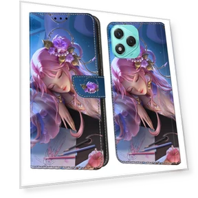 5G Wallet Case with Pattern Printing — Flip Cases, Smartwatch 2025