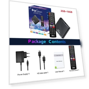 8K Android TV Box — Ultra HD Media Players, Tanix