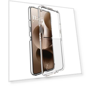 Airbags Protection Clear TPU Phone Cover — Screen Protectors, Smartwatch 2025