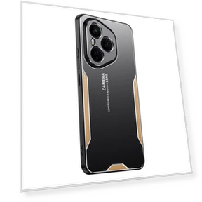 Aluminum Alloy TPU PC Phone Case — Smartwatch Protectors, Smartwatch 2025