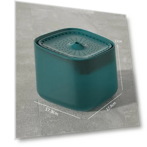 Automatic Cat Water Fountain — Pet Hydration Solutions, Sihuasheng