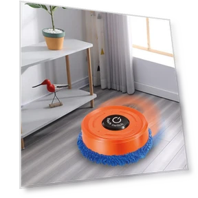 Automatic Floor Cleaning Robot — Smart Cleaning Robots, Hobbies mall