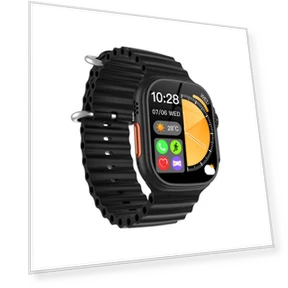 Bluetooth 4G Smartwatch with NFC — Smartwatches, Rainbuvvy