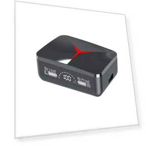 Bluetooth 5.3 Wireless Earbuds — Audio Gear, QGeeM
