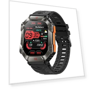 Bluetooth Call Smart Watch — Smartwatches, MEVADEN