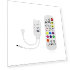 Bluetooth LED Strip Controller — Selfie Lights, AIMINGTE Light Accessories