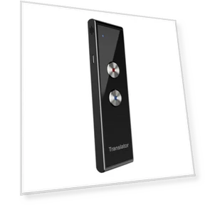 Bluetooth Smart Translator — Language Translators, Amusedly