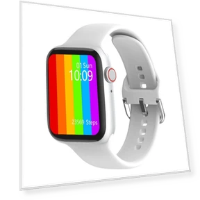 Bluetooth Smart Watch with Fitness Tracker — Smartwatches, fashion smartwatch