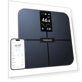 Body Composition Scale — Body Composition Analysis, SAMURAI STYLE