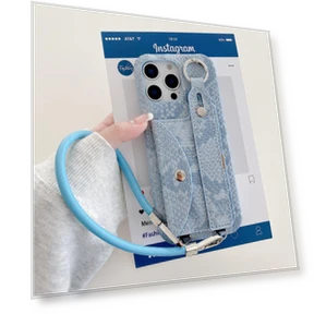 Card Holder Wristband Case — Phone Accessories, Smartwatch 2025