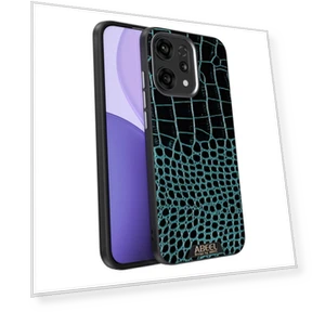 Case Compatible with MagSafe Crocodile Texture Micro-Embossing Back Cover — Smartwatch Charging Solutions, Smartwatch 2025