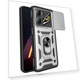 Case with Slide Camera Lid — Basic Cases, Smartwatch 2025