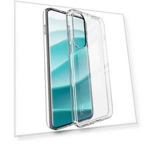 Clear Phone Case Soft TPU Mobile Back Cover — Screen Protectors, Smartwatch 2025