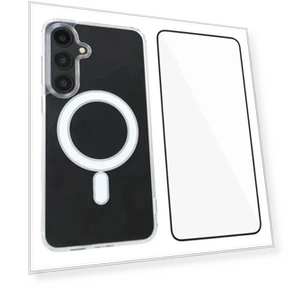 Clear Phone Case with Screen Film — Phone Accessories, Smartwatch 2025