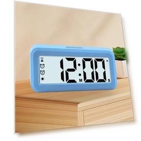 Countdown Smart Light Alarm Clock — Alarms & Clocks, Fashionable bags