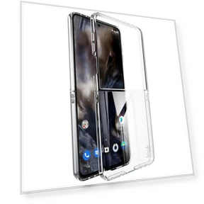 Crystal Case II Pro — Screen Protectors, IMAK