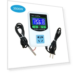 Digital Temperature Controller — Home Climate Control, TOMTOP JMS