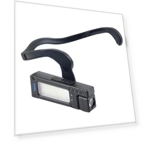 Ear Hanging Headlight with Motion Sensor — Flashlights, MixWin