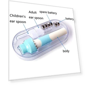 Electric Ear Wax Cleaner — Wax Removal, wmlike mz