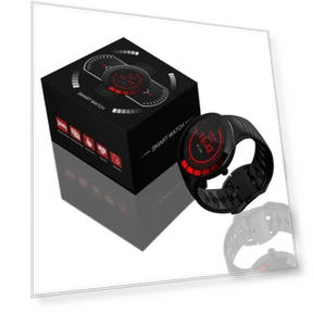Full Touch Sport Smartwatch — Smartwatches, SCIONE