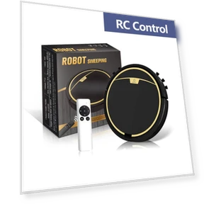 Fully Automatic Smart Vacuum Robot — Smart Cleaning Robots, Trendy Accessorie