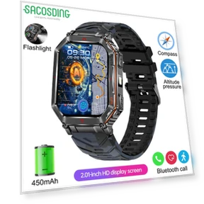 GPS Smartwatch — Smartwatches, SACOSDING